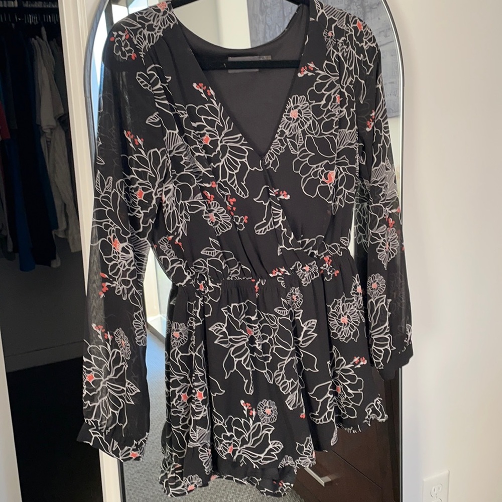 ASTR Romper